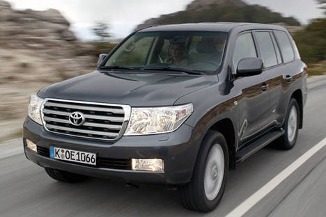 Изображение Land Cruiser 200